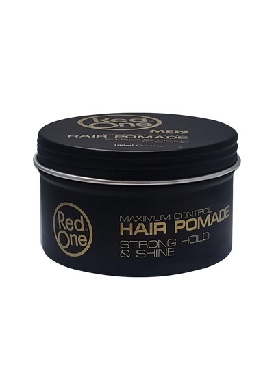 Pomade Parlak Krem Wax 100 Ml