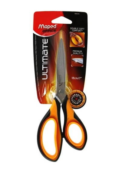 Maped Ultimate Asimetrik Makas 18 Cm 695510