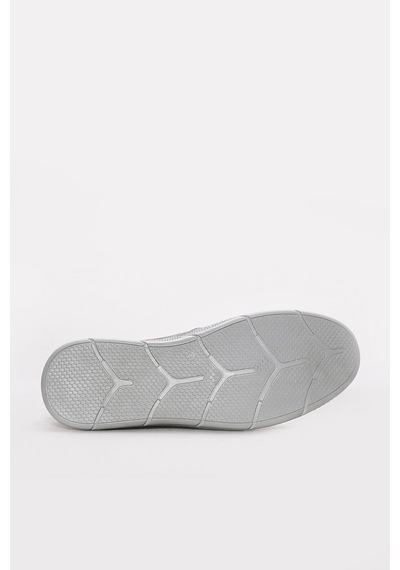 Fast Step Hakiki Deri Erkek Casual Ayakkabı 781ma1822 Gri