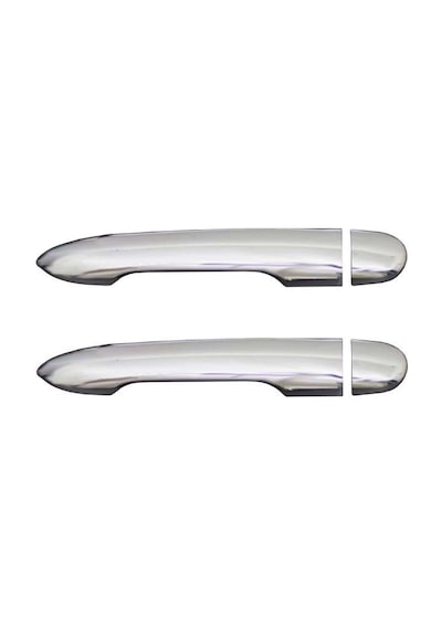 Renault Megane 2 Kapı Kolu 2 Kapı Krom 2003-2008