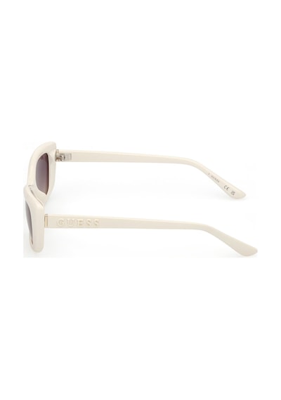 Guess Gu00156h 21b 55 Kadın Güneş Gözlüğü Beyaz