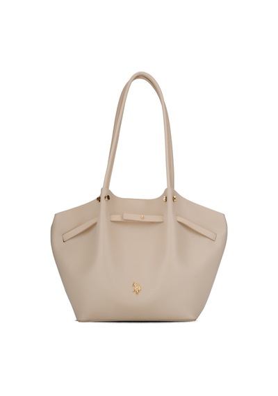 Us Polo Assn Us26201 Bej Uspolo Assn Kadın Omuz Çanta