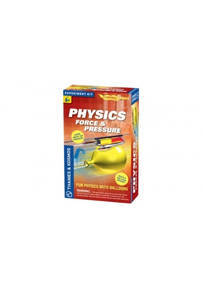 Kosmos Physics, Force & Pressure - Fizik Güç Ve Basınç