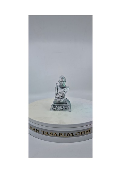 Call Of Duty Soap Büst Figür 10 Cm