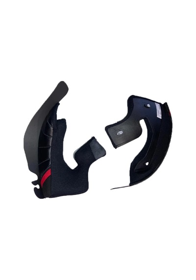 Hjc V10 Kask Yanak Pedi 20mm