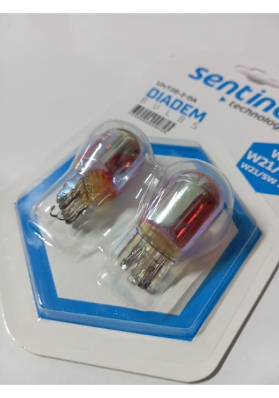 Sentinel T20 Çift Duy Diadem Ampül
