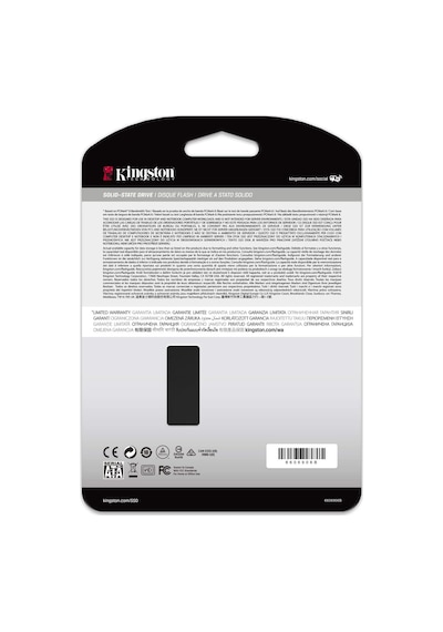 Kingston KC600 SKC600/256G 2.5" 256 GB SATA 3 SSD