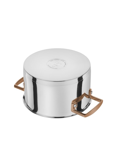 ZWILLING 711700050  BELLASERA TENCERE TAVA SETİ 18/10 P. ÇELİK