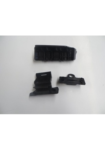 Kıa Sportage 09/10 Ön Tampon Bağlantı Braketi Sol Bfn - Tampon
