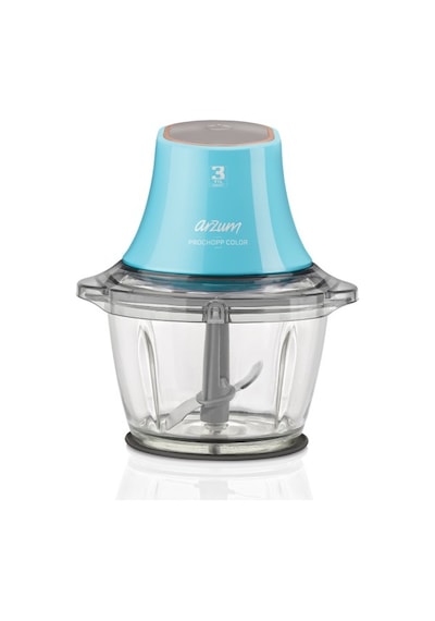 Arzum AR1036 Prochopp Color 600 W Cam Doğrayıcı