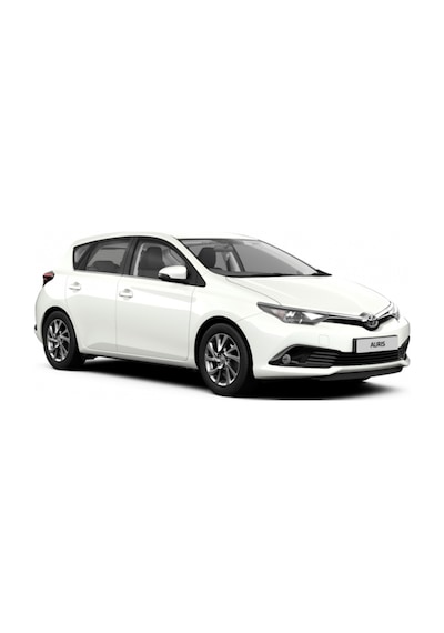 Toyota Uyumlu Auris 3D Paspas Havuzlu Siyah 2013-2019 Arası 4Prç Rizline