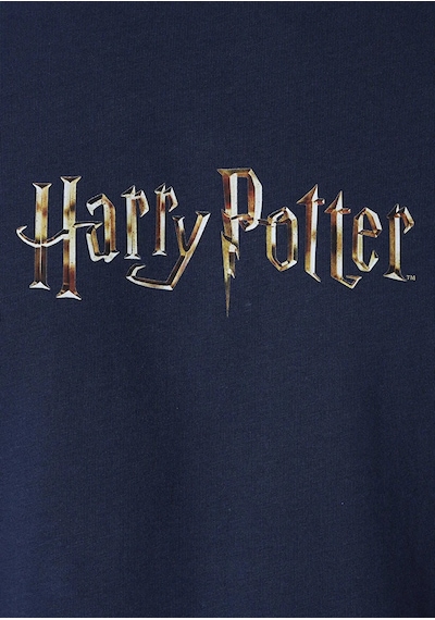 Mavi M0613450-70497 Mavi Harry Potter Baskılı T-shirt Erkek Tişort Lacivert