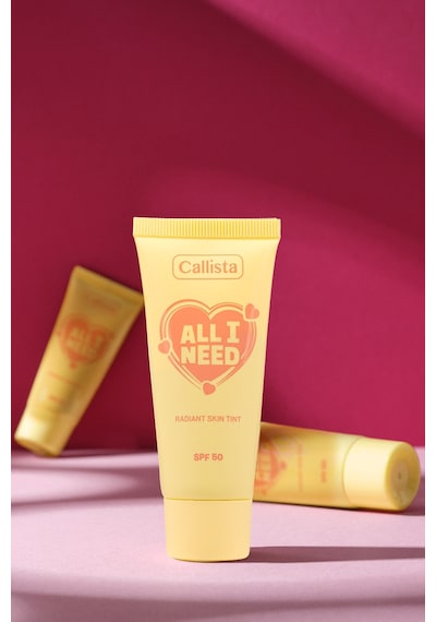 All I Need Radiant Skin Tint SPF 50 Renk Tonu Eşitleyici Aydınlatıcı Krem