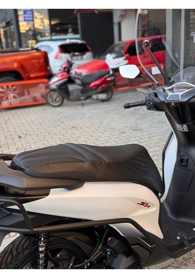 Honda Sh 125i Konfor Sele A Kalite İthal Malzeme