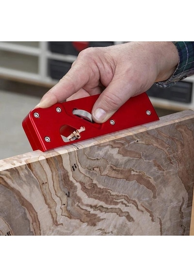 Rox Wood 0104 Terazili Köşe Omuz  Rende