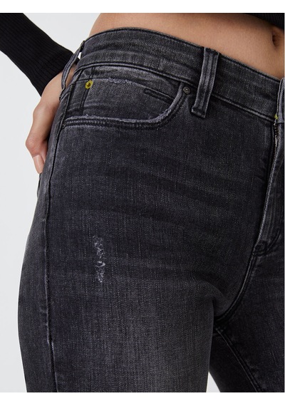 Loft Nicole Skinny Kadın Pantolon Denim