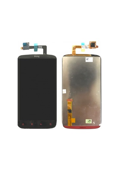 Teknonet Htc Sensation Uyumlu Lcd+dokunmatik