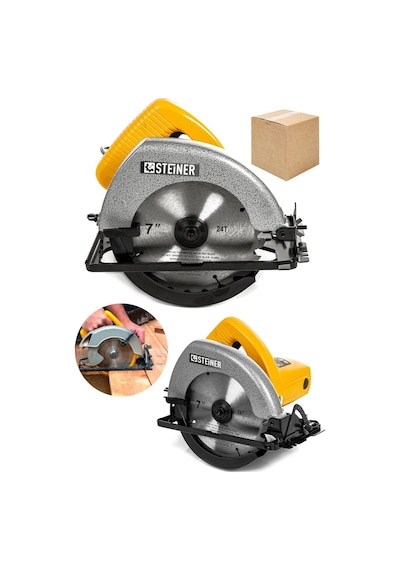 Steiner Germany Technology 3200 Watt Srı Sjs Metal Şanzıman Sunta