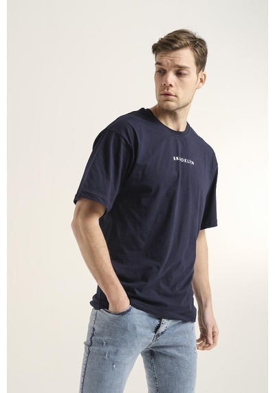 Brooklyn Erkek Oversize Tshirt
