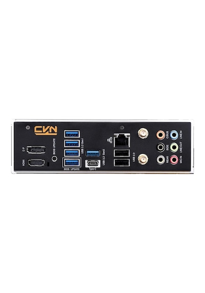 Colorful Cvn Z790d5 Gamıng Pro Wıfı V20 Ddr5 Intel Z790 Atx Aaaa11clf0020