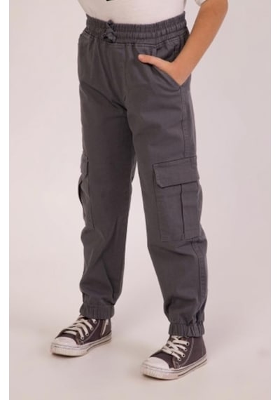 Dmb Kids Dmb Erkek Pantolon 25ydmb7658 Füme