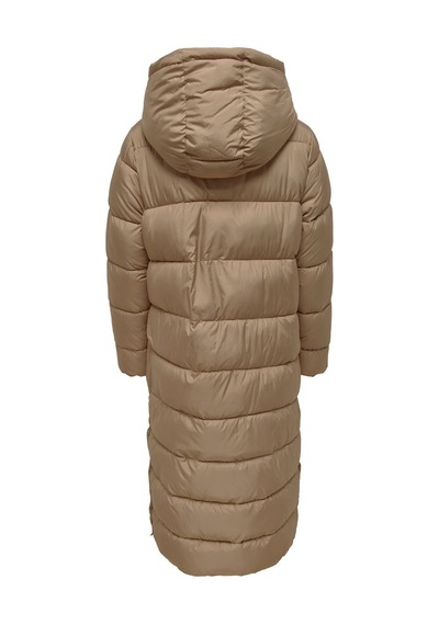 Only Onlcammie X- Long Quilted Coat Otw Kadın Günlük Mont 1526733 001