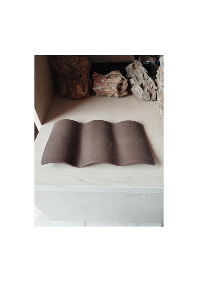 Wave 15x25x2h No:8