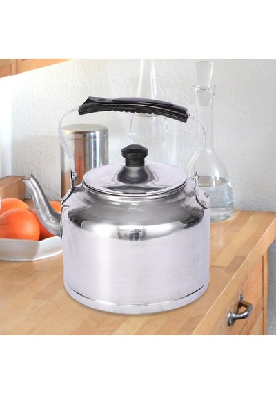 Suntek Magideal Çaydanlık Ocak Anti Haşlanma Saplı Alüminyum 22cm