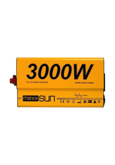 Mexxsun Tam Sinüs İnverter 3000w 12v-1964