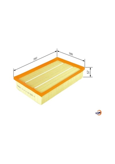 Hava Filtresi F026400033