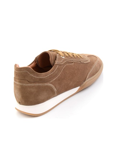 Bambi Sugaro Hakiki Deri Erkek Sneaker E01396030102