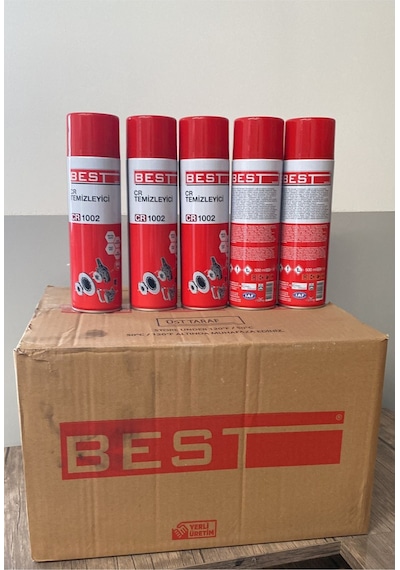 Balata Cr1002 Temizleyici 500ml 30'lu Koli