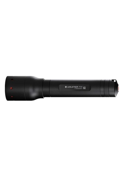 Ledlenser P5r El Feneri Siyah