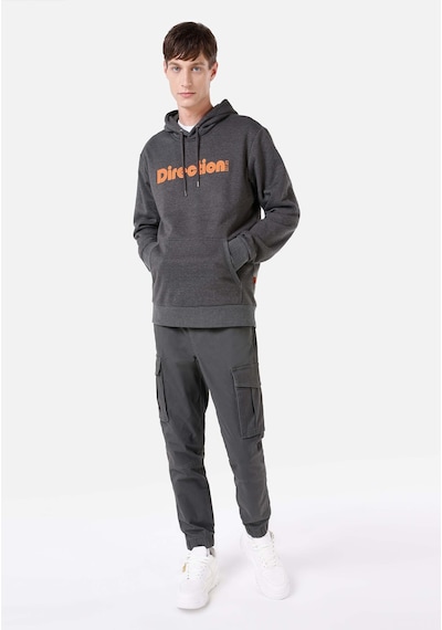 Colin's Colins Regular Fit Erkek Antrasit Sweatshirt Cl1066699 Q1.v1 Ant Antrasit