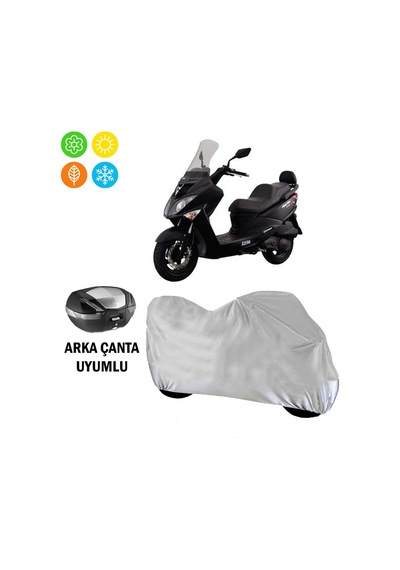 Sym Joyride Evo 200 Branda Motosiklet Brandası