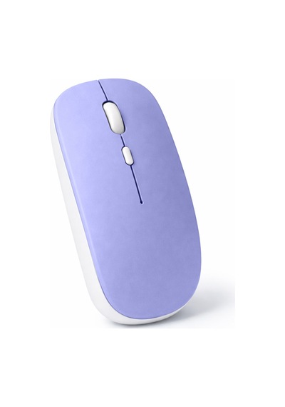 Tüm Cihazlara Uyumlu Bluetooth Mouse Şarjlı Batarya Usb Dongle Ve Şarj Kablosu Dahil 16591