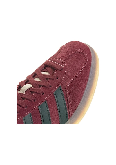 Adidas Bordo Erkek Sneaker Gazelle Indoor Jh5403 Bordo