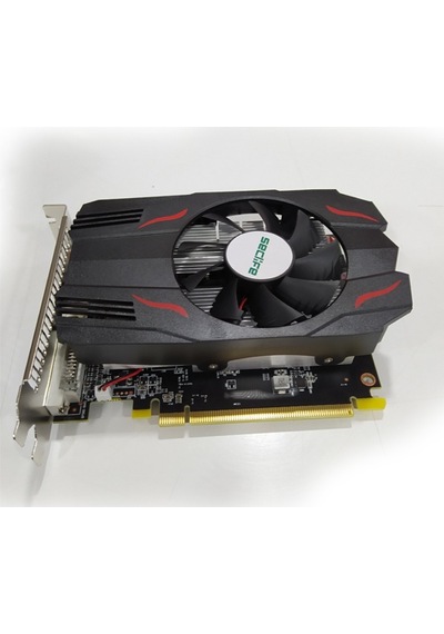 Seclife Amd 4gb Rx 550 Radeon Gddr5 128 Bit Hdmı Dvı Dp
