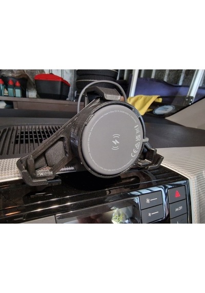 Volkswagen Eup /seat Mii/skoda Citigo İçin Anker Powerwave Magnetic Pad Slim Adaptörü