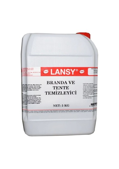 Lansy Branda ve Tente Temizleyici 5 KG