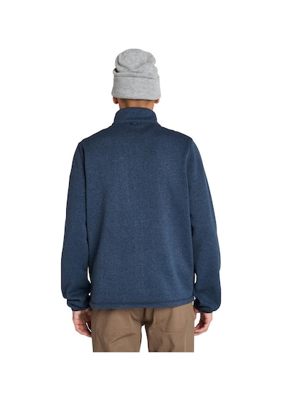 Timberland Melange Fleece Jacket Erkek Ceket Tb0a44t14751 Çok Renkli