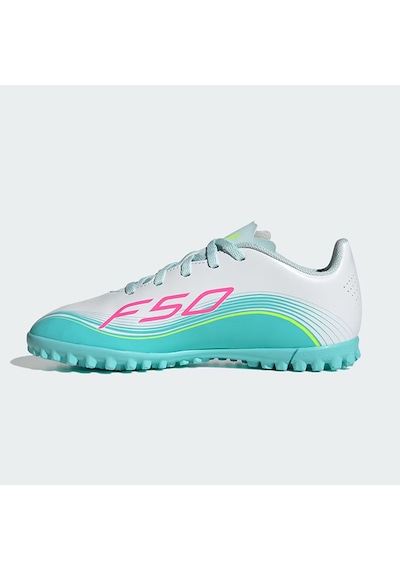 Adidas Performance F50 Messı Club Tf J Çocuk Futbol Ayakkabısı Jq0949 Beyaz