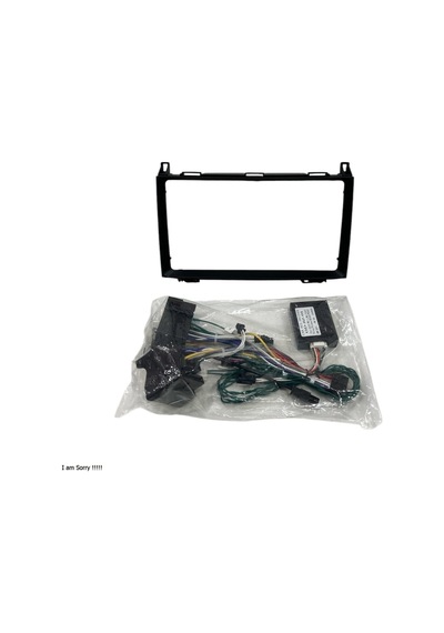 Mercedes B200 2004-2012 9'' Multimedya Çerçevesi 9"