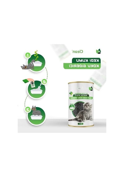 Kedi Kumu Koku Giderici 420 Gram