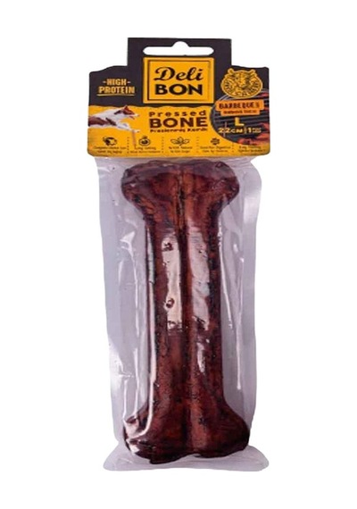 Deri Pres Kemik Barbekü 22 Cm