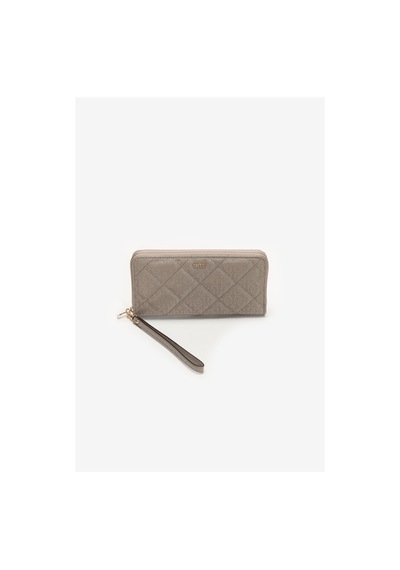 Guess Lıbby Kadın Cüzdan Gg9912146-dark-taupe Bej