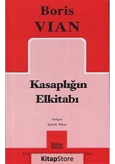 Kasaplığın El Kitabı / Boris Vian