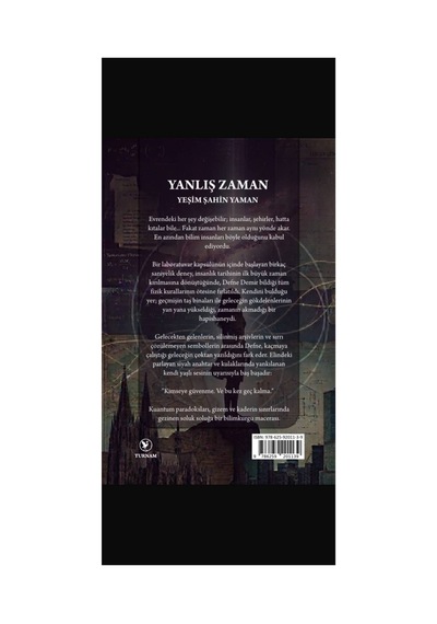 Yanlış Zaman - 891470077
