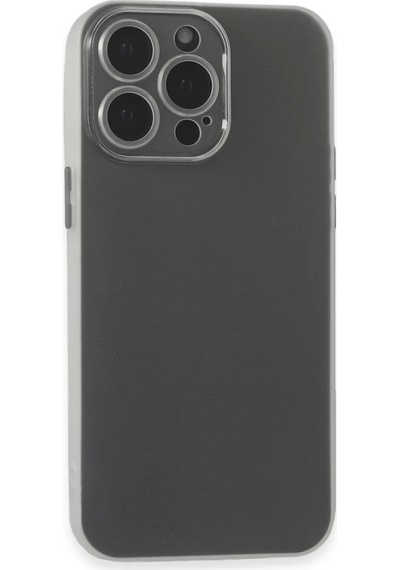 Newface Apple İphone 15 Pro Max Kılıf Puma Silikon - Şeffaf