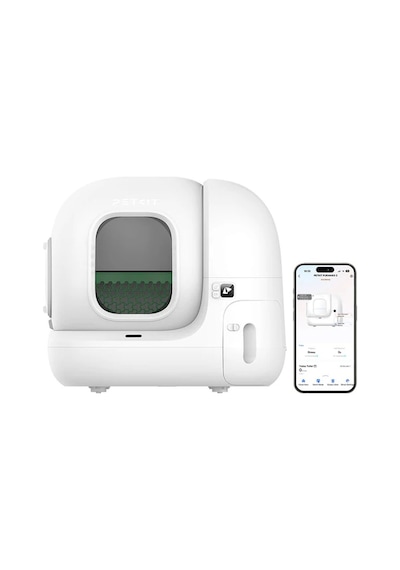 Petkit Pura Max 2 Akıllı Kedi Tuvaleti